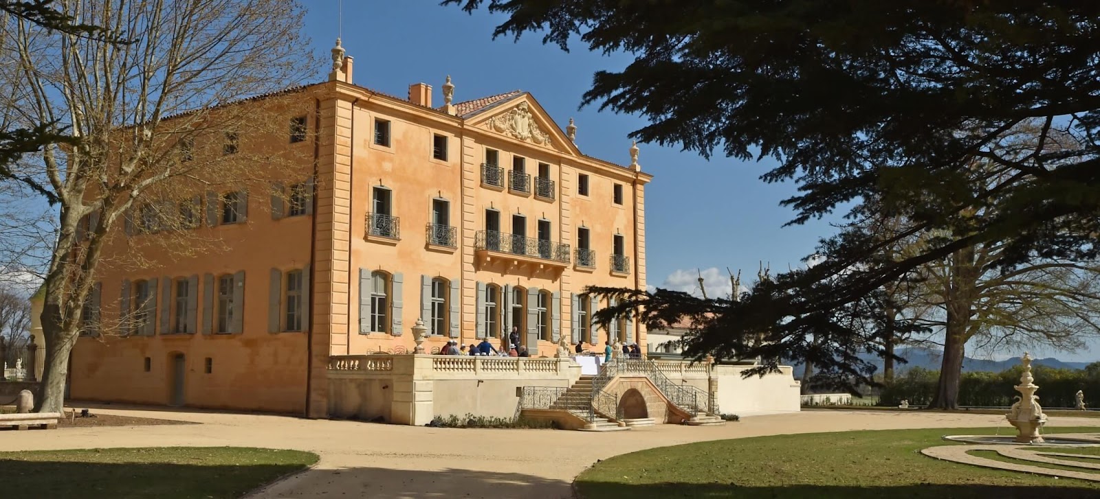 Открытие 5-звездочного отеля Château De Fonscolombe - The Hotel Trotter