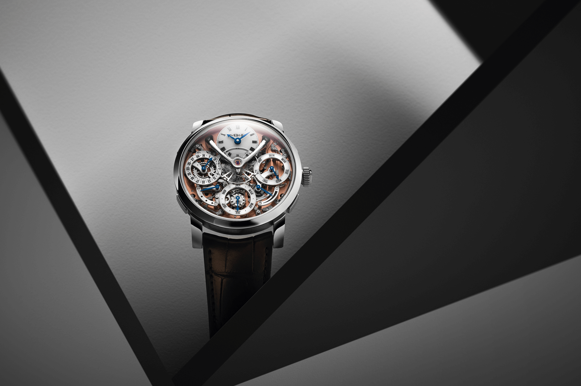 ПРЕДСТАВЛЯЕМ НОВУЮ БЕСПЛАТНУЮ ПРОГРАММУ MB&F LEGACY PERPETUAL