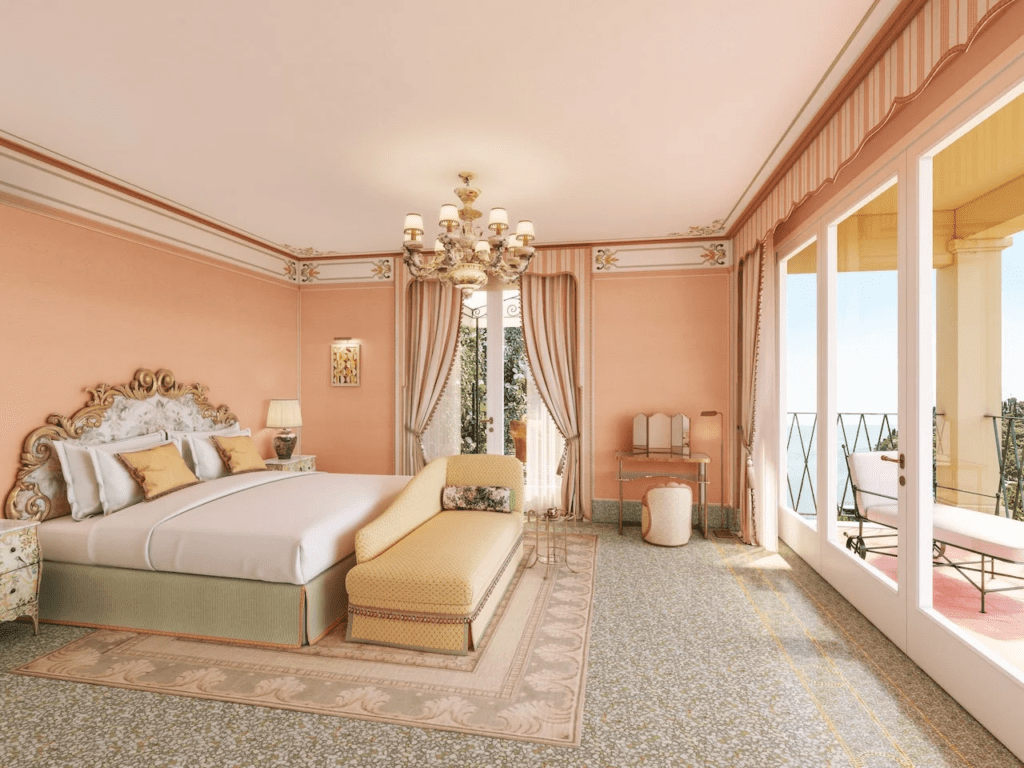 Belmond представила первые изображения реконструкции Splendido Portofino