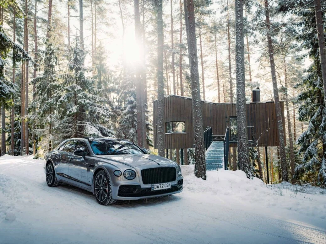 Bentley Extraordinary Experiences: путешествие за пределы вождения