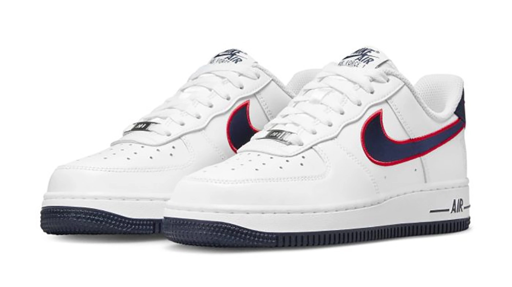 Nike отдает дань уважения наследию Houston Comets новыми элегантными Air Force 1 — празднование эпической победы команды с четырьмя победами