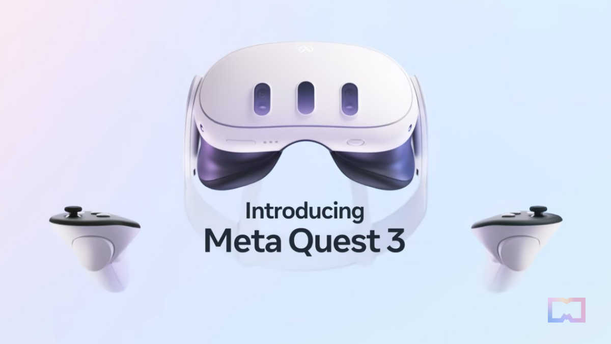 VR-гарнитура Meta Quest 3: полное погружение в игру этой осенью