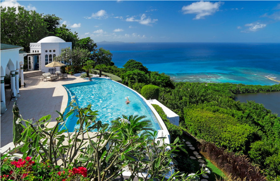 Regal Retreat: открытие величайшей жемчужины Mustique — VillaMajesty