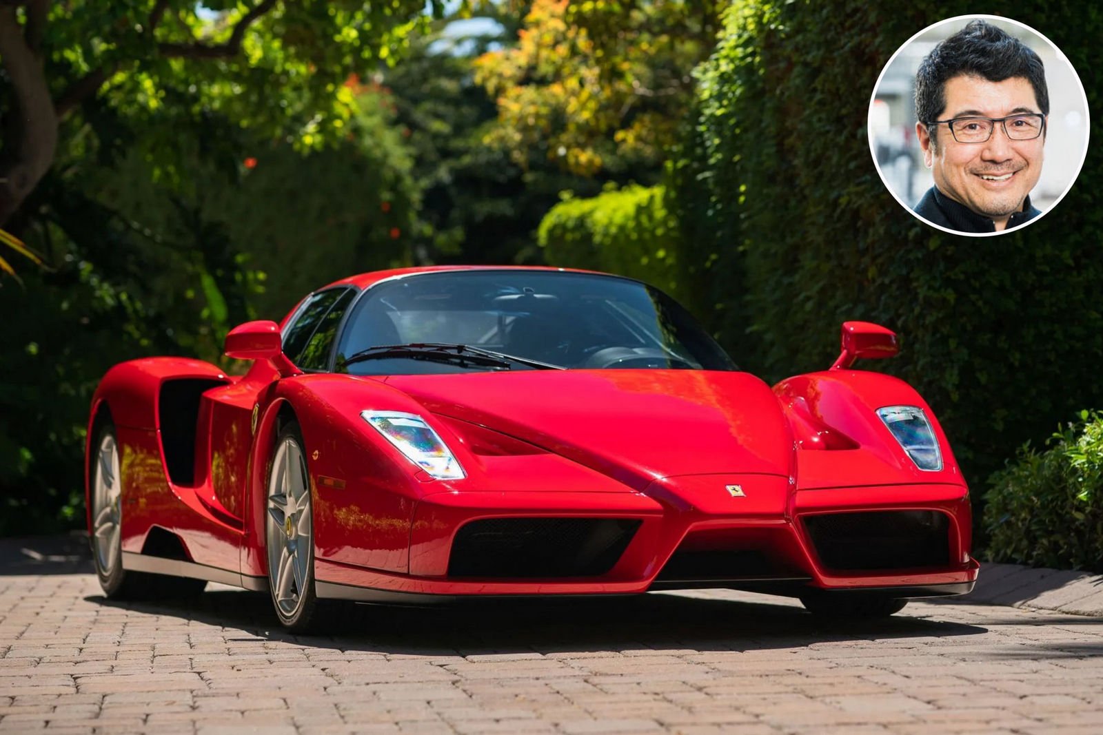 Легендарный японский дизайнер Ferrari Enzo чудом избежал тюрьмы после того, как был пойман на превышении скорости в редком суперкаре.  Его адвокат даже пытался доказать, что машину нужно вести быстро, чтобы не перегреть двигатель V12.