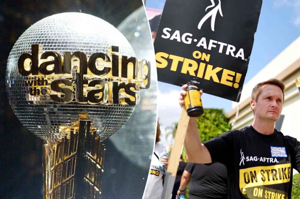 SAG-AFTRA поддерживает актеров, участвующих в «Танцах со звездами»