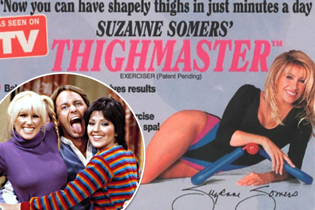 «Компания троих» к судьбе ThighMaster