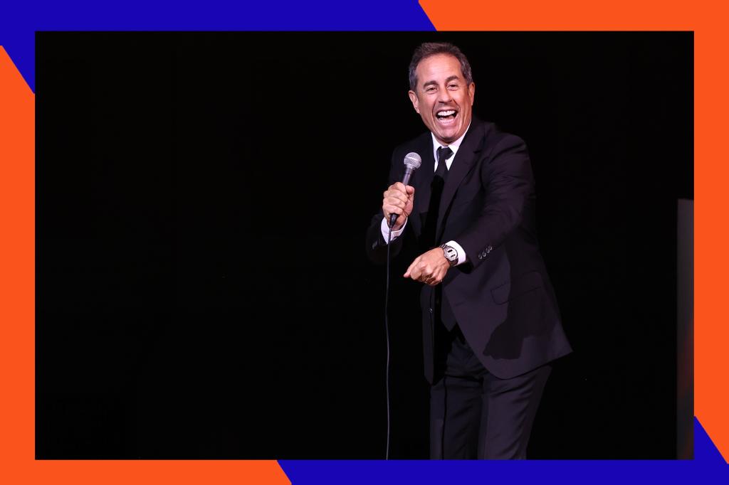 Приобретите билеты на резиденцию Jerry Seinfeld 2024 Beacon Theater