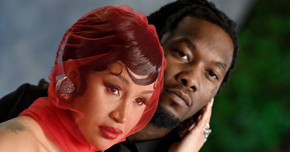 Cardi B и Offset Spark рассказали о расставании в загадочных постах