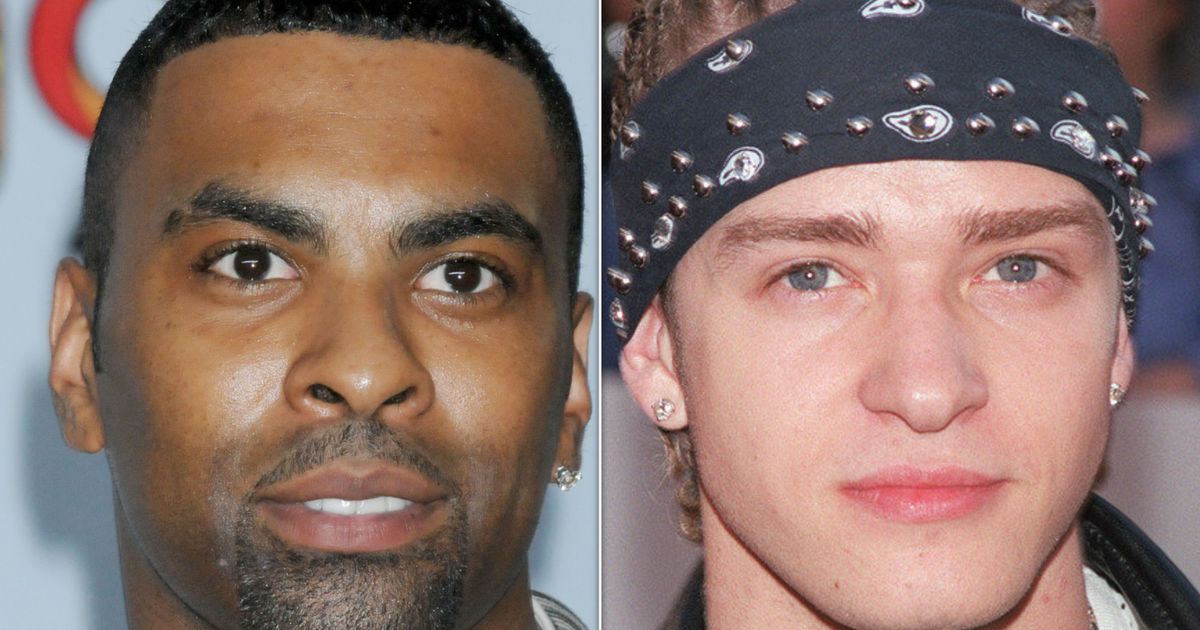 Ginuwine отреагировал на момент «Fo Shiz» с Джастином Тимберлейком