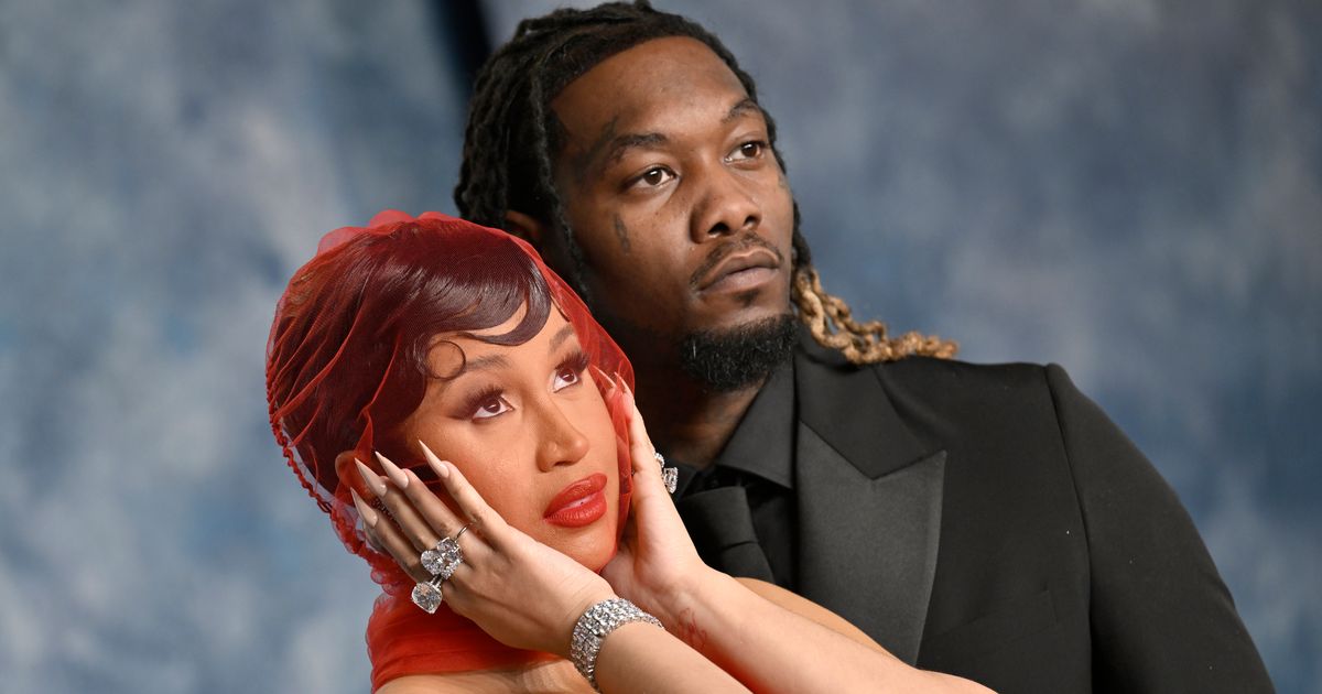 Cardi B и Offset разорвали отношения