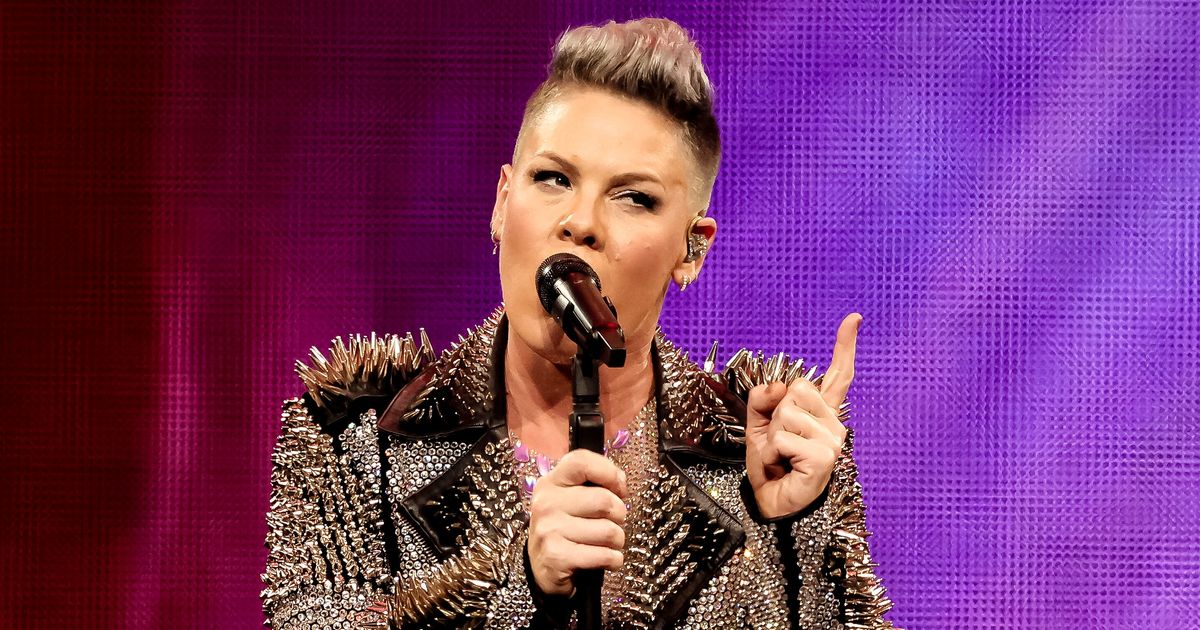 Pink раскритиковала эйджистского тролля и отметила его способность «разозлить совершенно незнакомых людей»