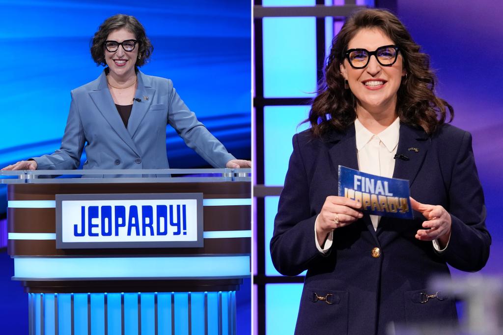 Маим Бялик говорит, что ее отстранили от участия в программе «Jeopardy!»