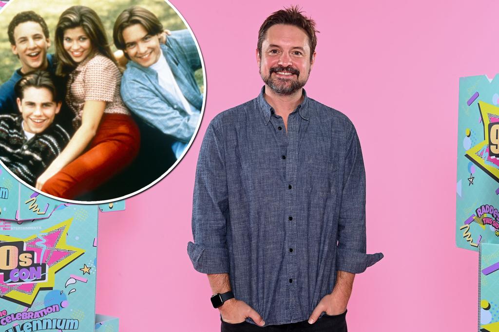 Boy Meets World Уилл Фридле перепродавал порно друзьям в 11 лет