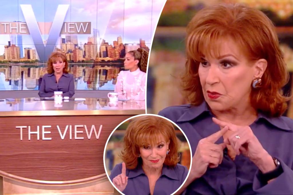 Звезду «The View» Джой Бехар «дважды» увольняли из «GMA»