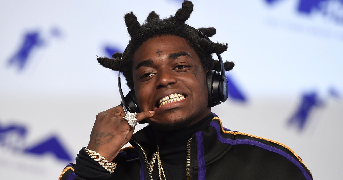 С рэпера Kodak Black снято обвинение в хранении наркотиков