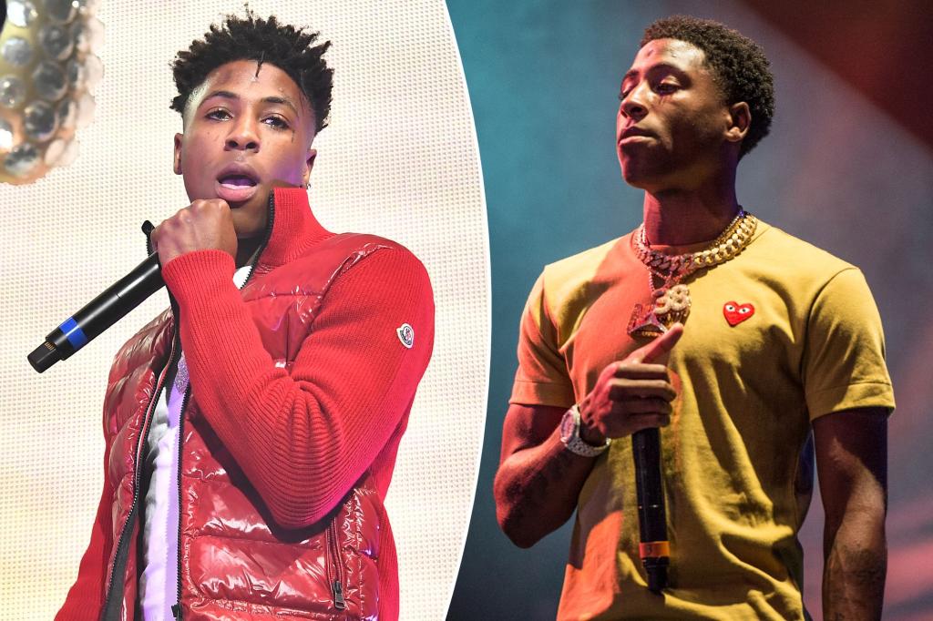 YoungBoy Never Broke Again арестован по обвинению в наркотиках и оружии