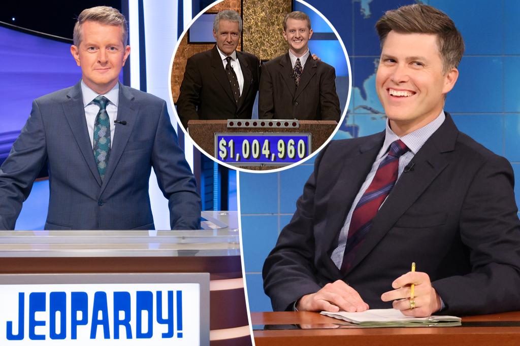 Кен Дженнингс «не намерен» покидать «Jeopardy!» на фоне слухов о замене