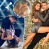 Профессиональный боец ​​«DWTS» Глеб Савченко, 41 год, и Брукс Надер, 27 лет, были замечены целующимися за кулисами: «Флюиды»